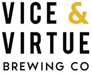 vice & virtue brewing co logo