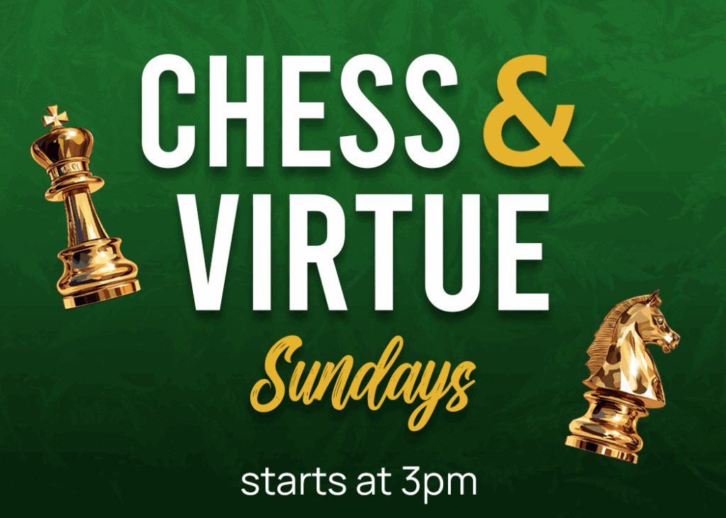 chess & virtue sundays at vice & virtue brewing kelowna