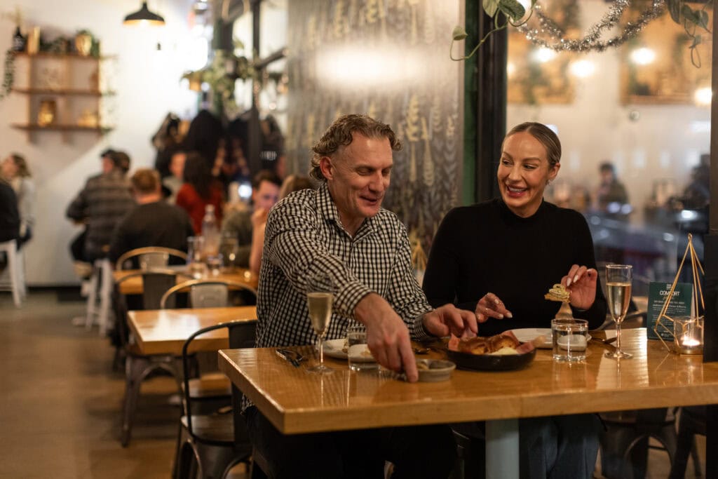 Chef's Table Dinner at Vice & Virtue Brewing Kelowna