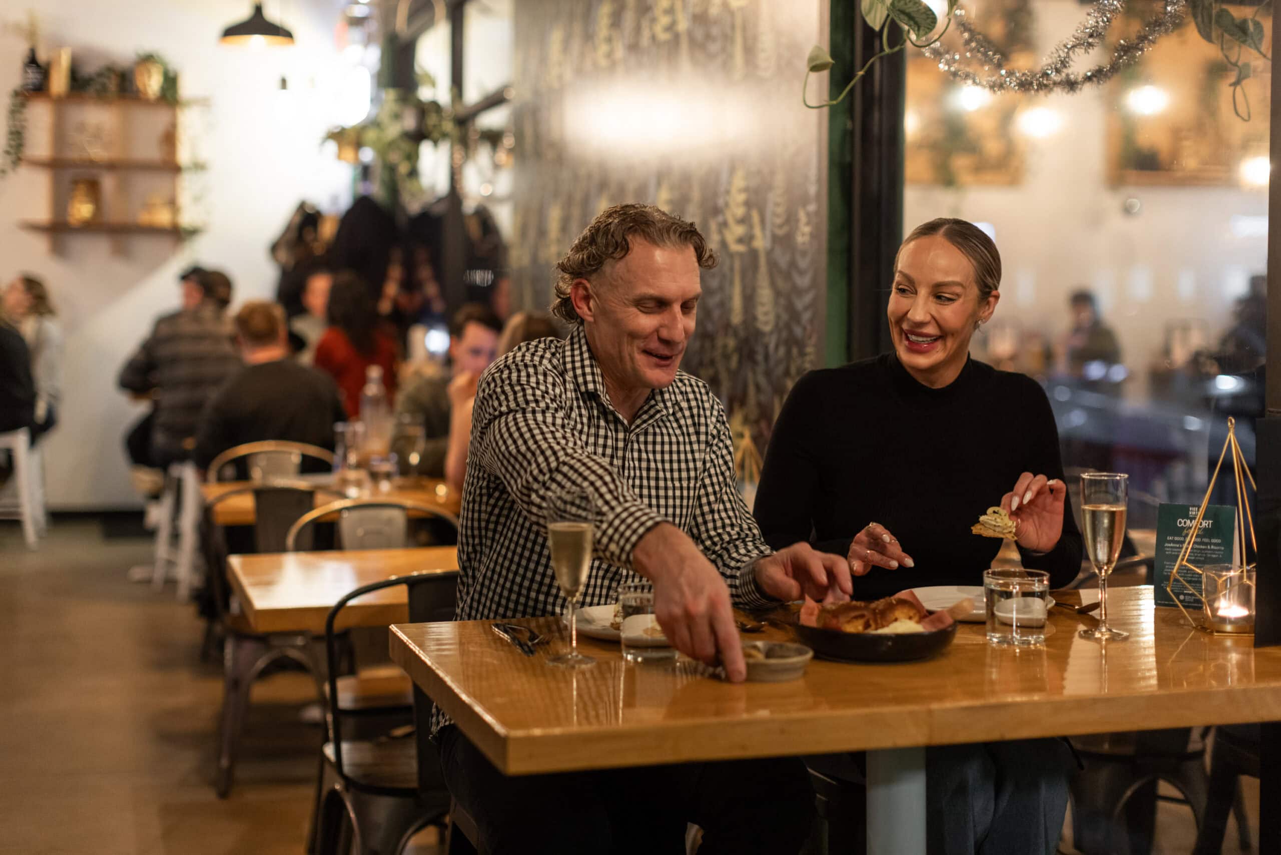 Chef's Table Dinner at Vice & Virtue Brewing Kelowna