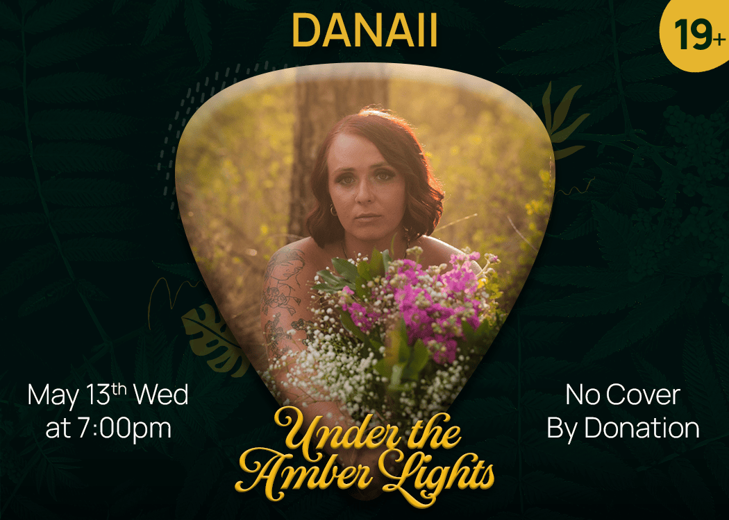 danaii live at vice & virtue may 13th