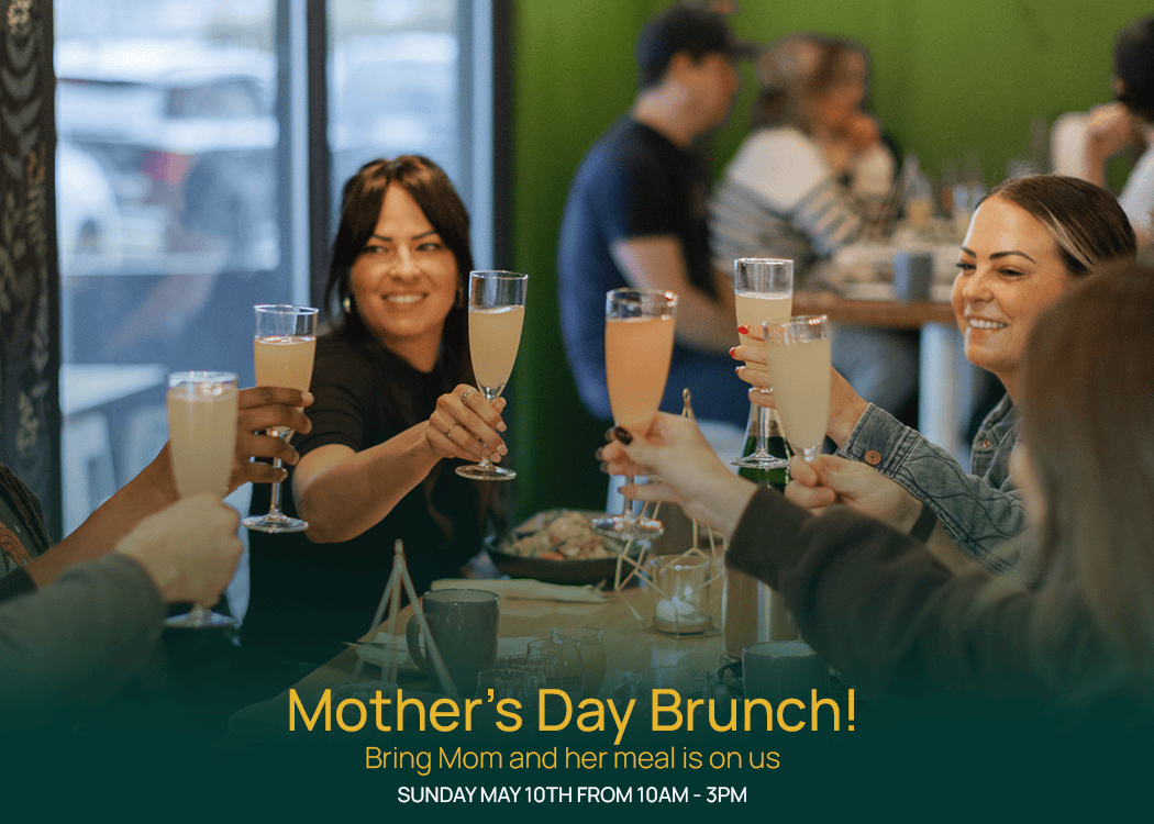 mother's day brunch at vice & virtue