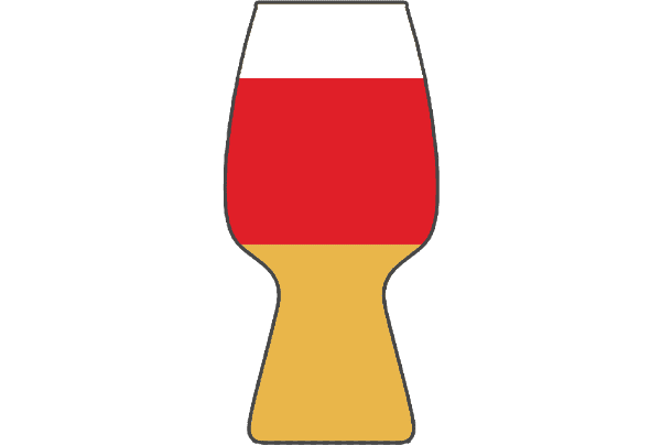 the lovewrecker beer at vice & virtue brewing kelowna