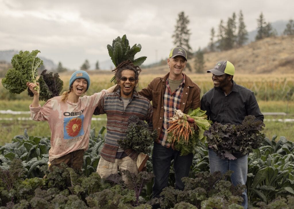 LocalMotive Farmers Network Cooperative Okanagan BC Canada