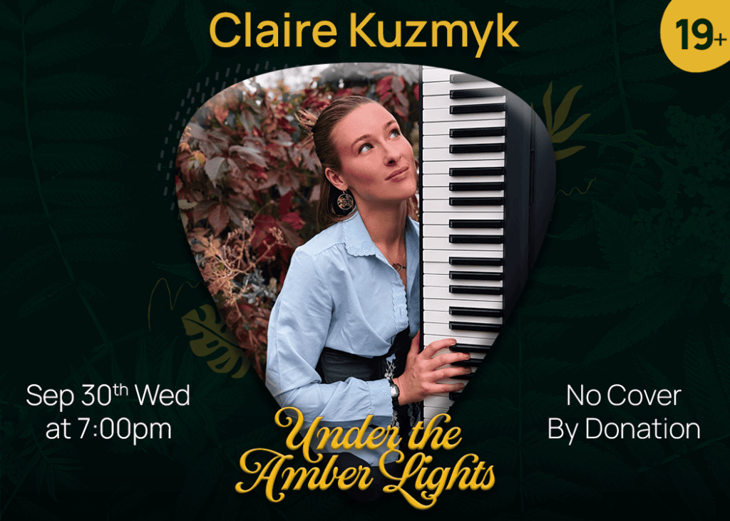 claire kuzmyk live @vice sep 30 web